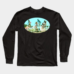 bmx Long Sleeve T-Shirt